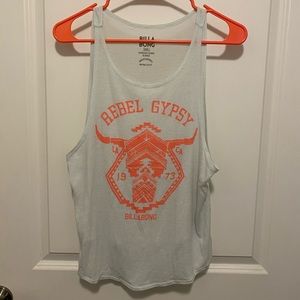 Rebel Gypsy Tank Top